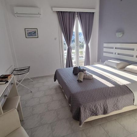 Syros Holidays Vári Exteriör bild