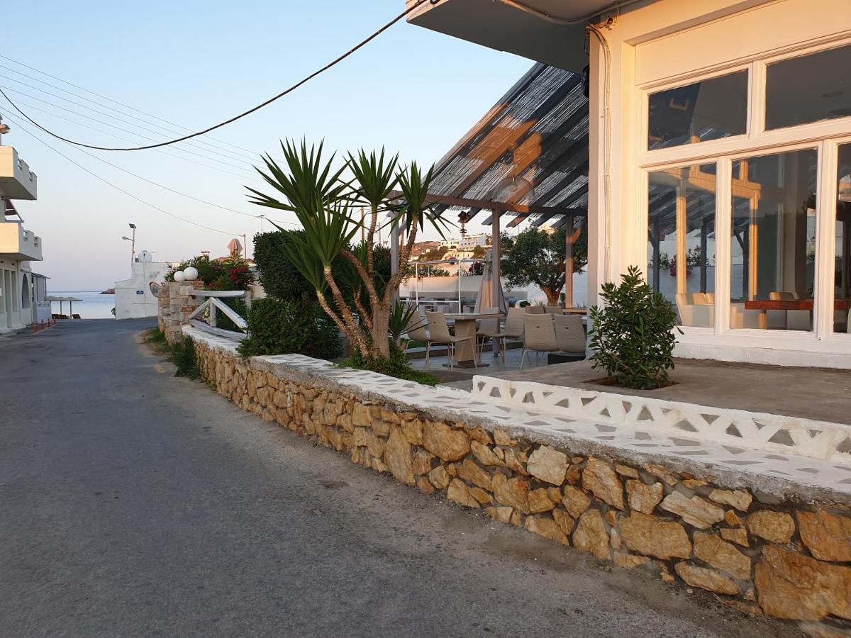 Syros Holidays Vári Exteriör bild