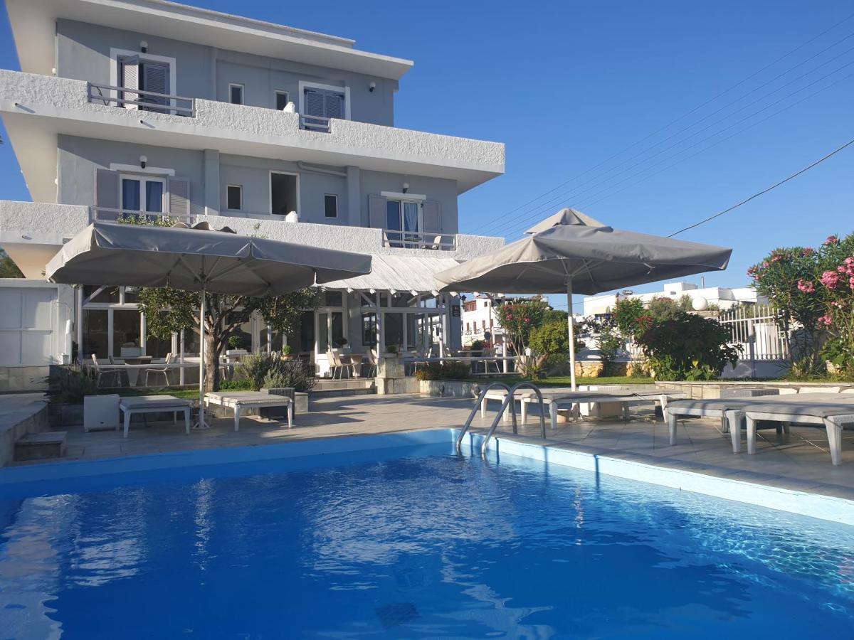 Syros Holidays Vári Exteriör bild