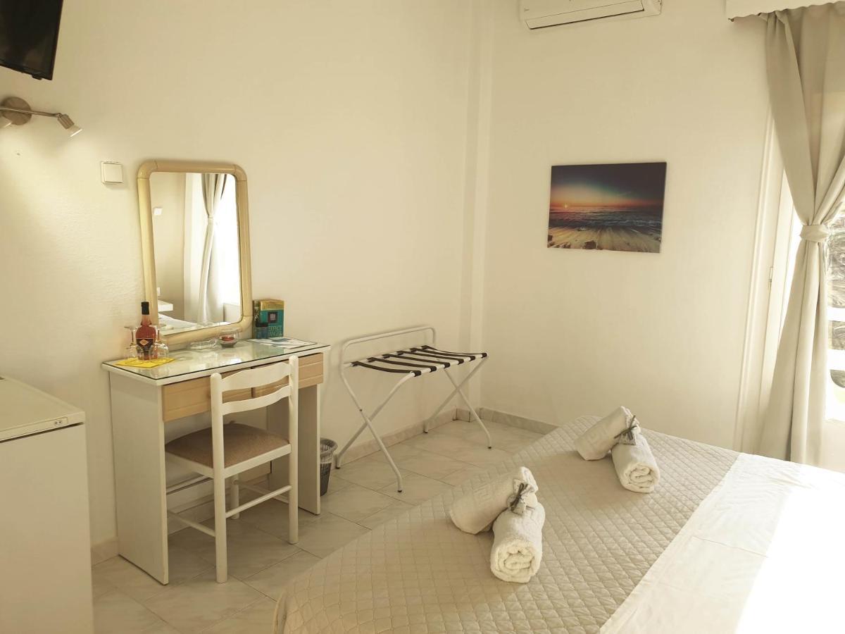 Syros Holidays Vári Exteriör bild