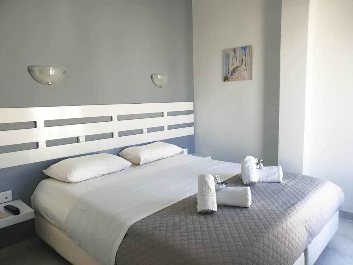 Syros Holidays Vári Exteriör bild