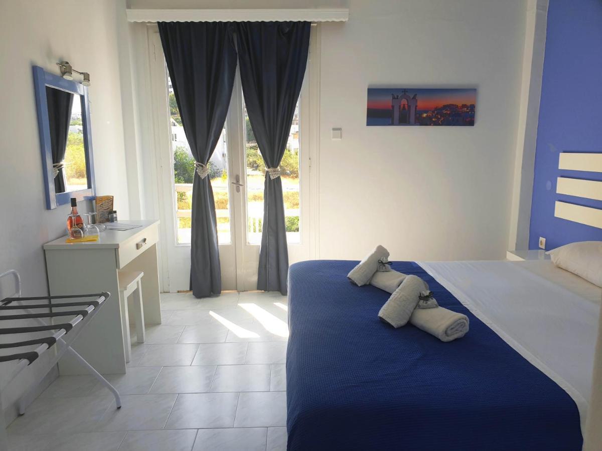 Syros Holidays Vári Exteriör bild
