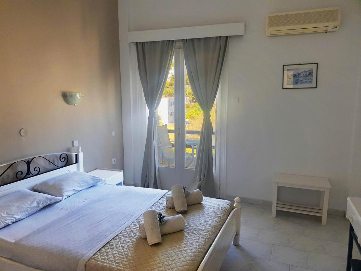 Syros Holidays Vári Exteriör bild