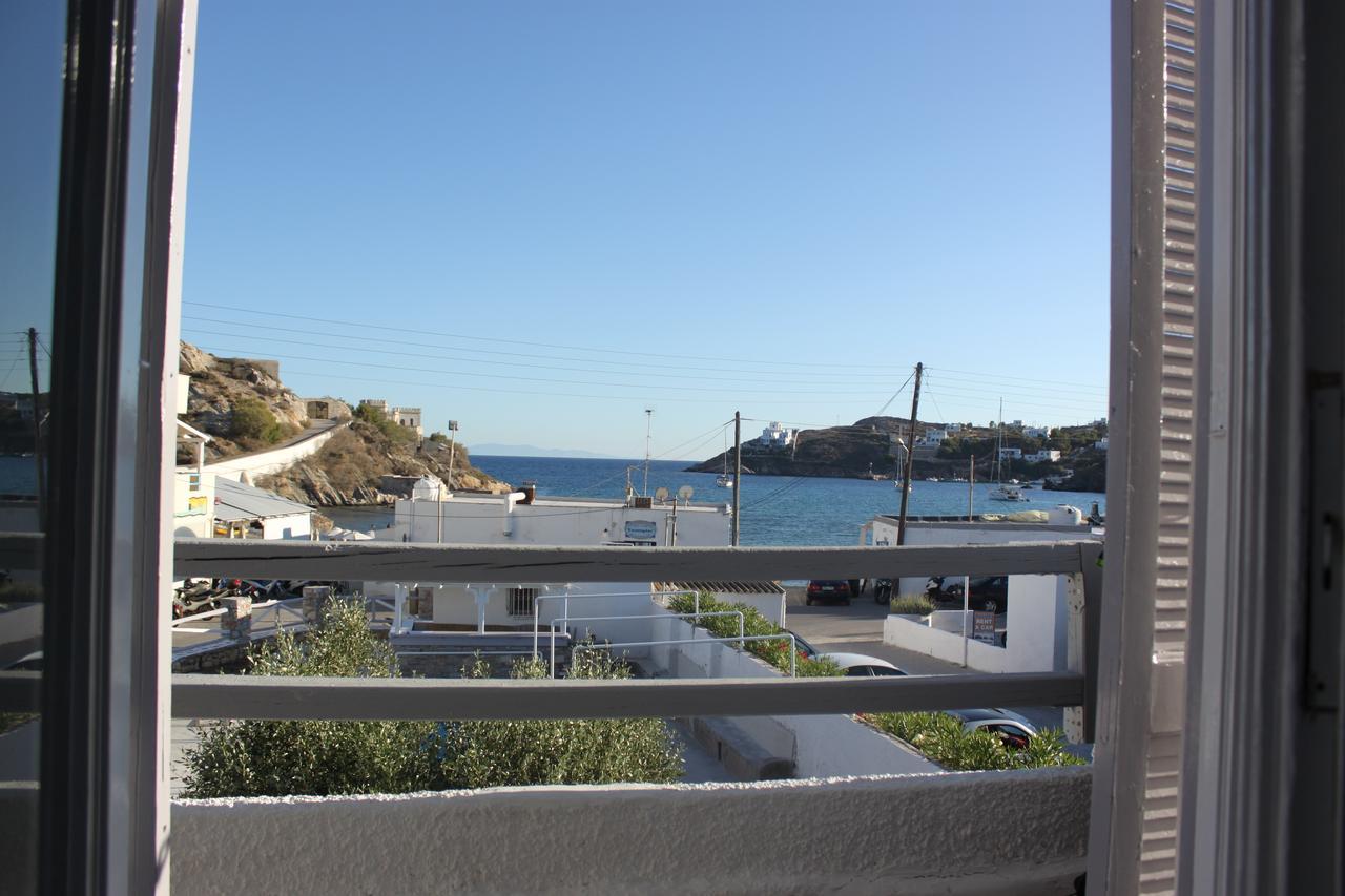 Syros Holidays Vári Exteriör bild