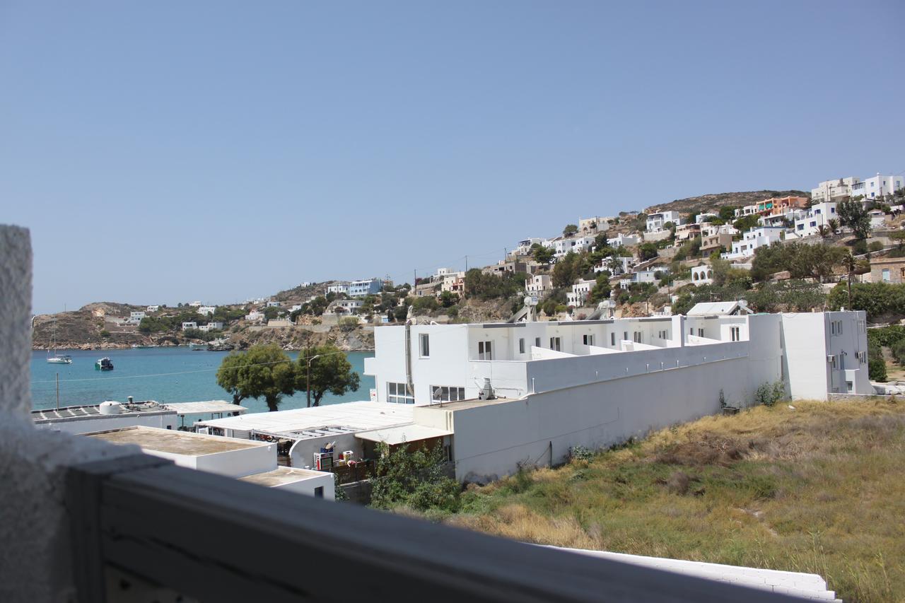 Syros Holidays Vári Exteriör bild