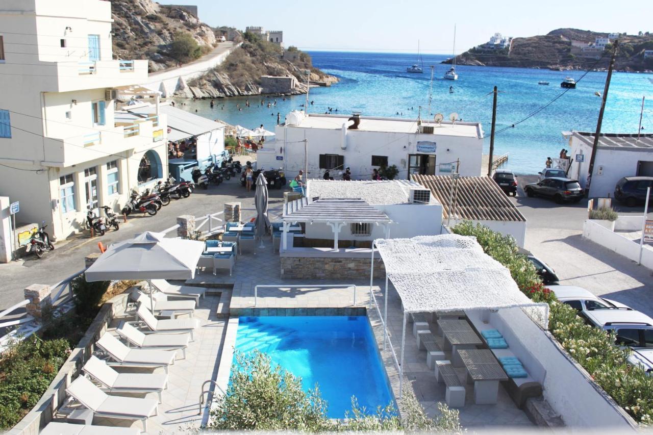 Syros Holidays Vári Exteriör bild