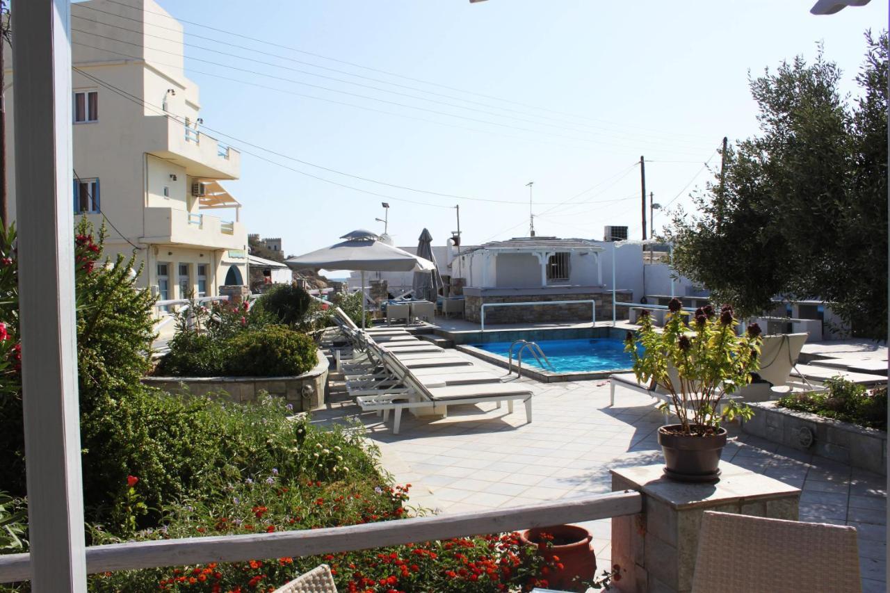 Syros Holidays Vári Exteriör bild